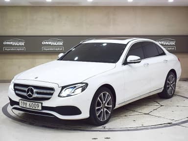 E-Class W213