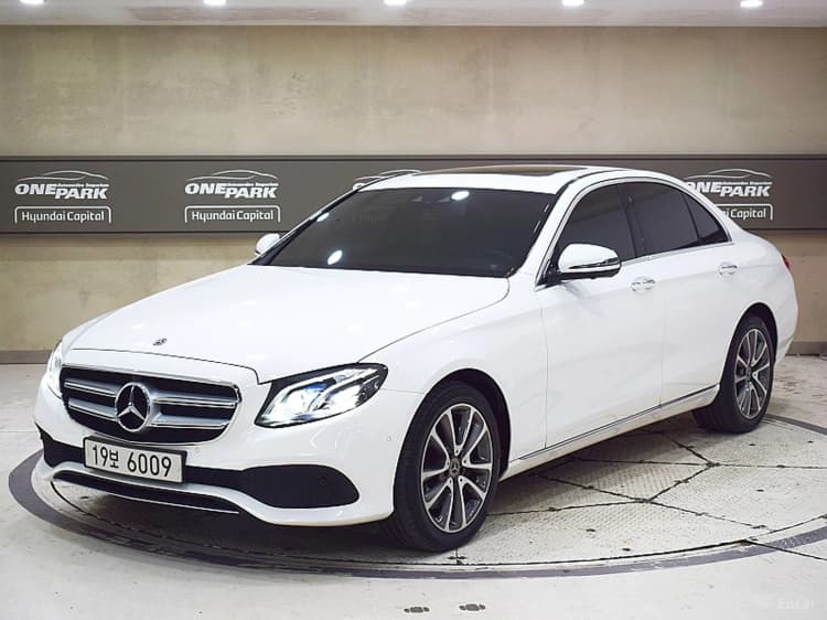 E-Class W213