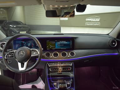 E-Class W213