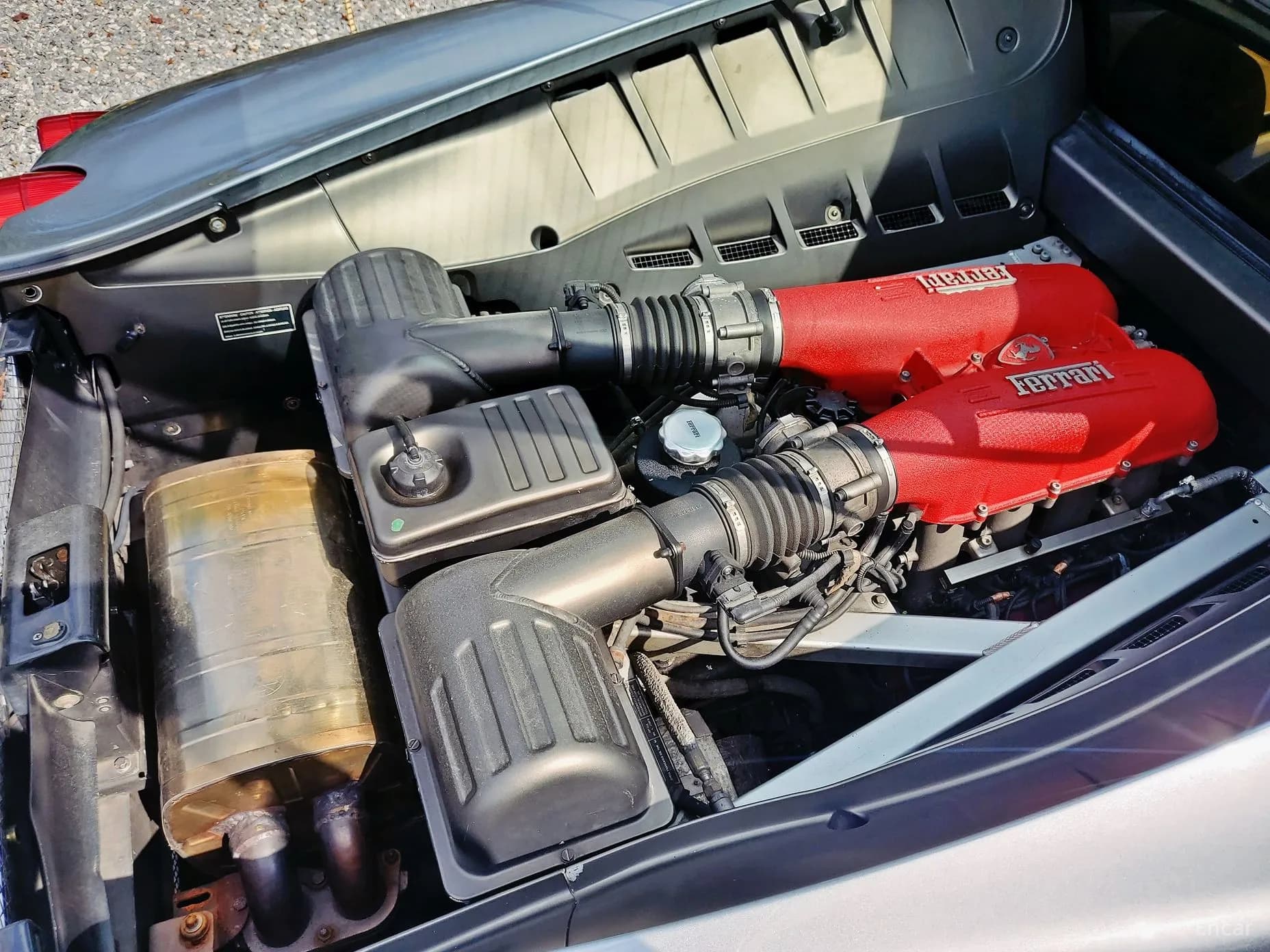 F430
