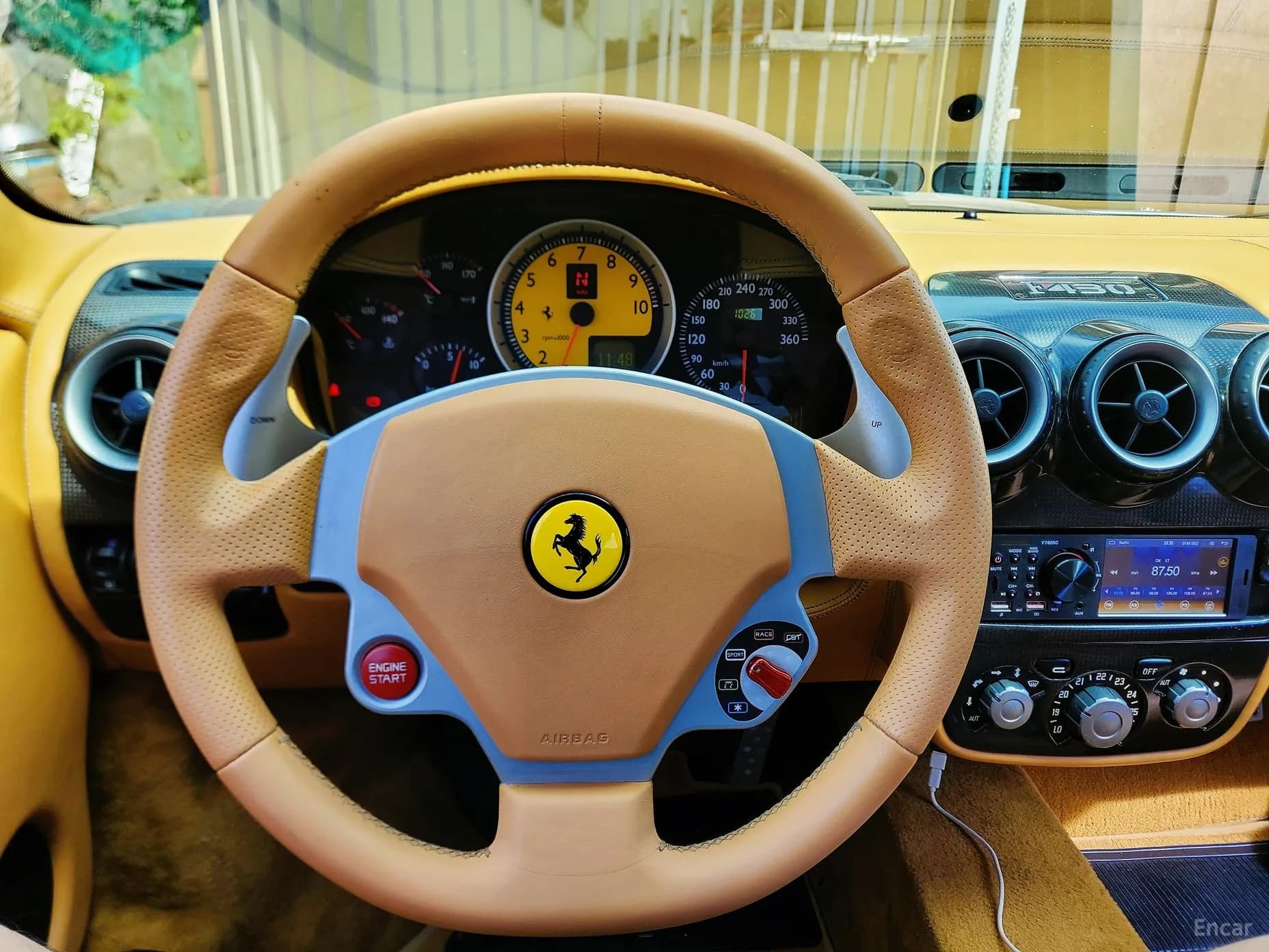 F430