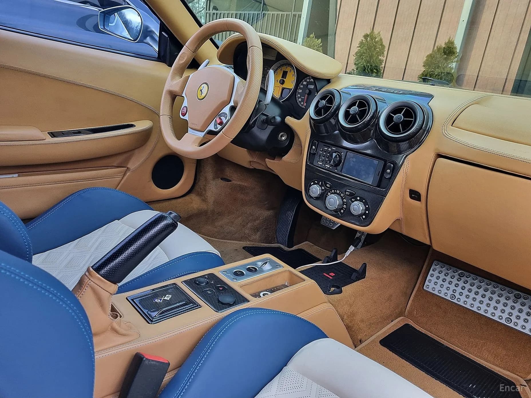 F430