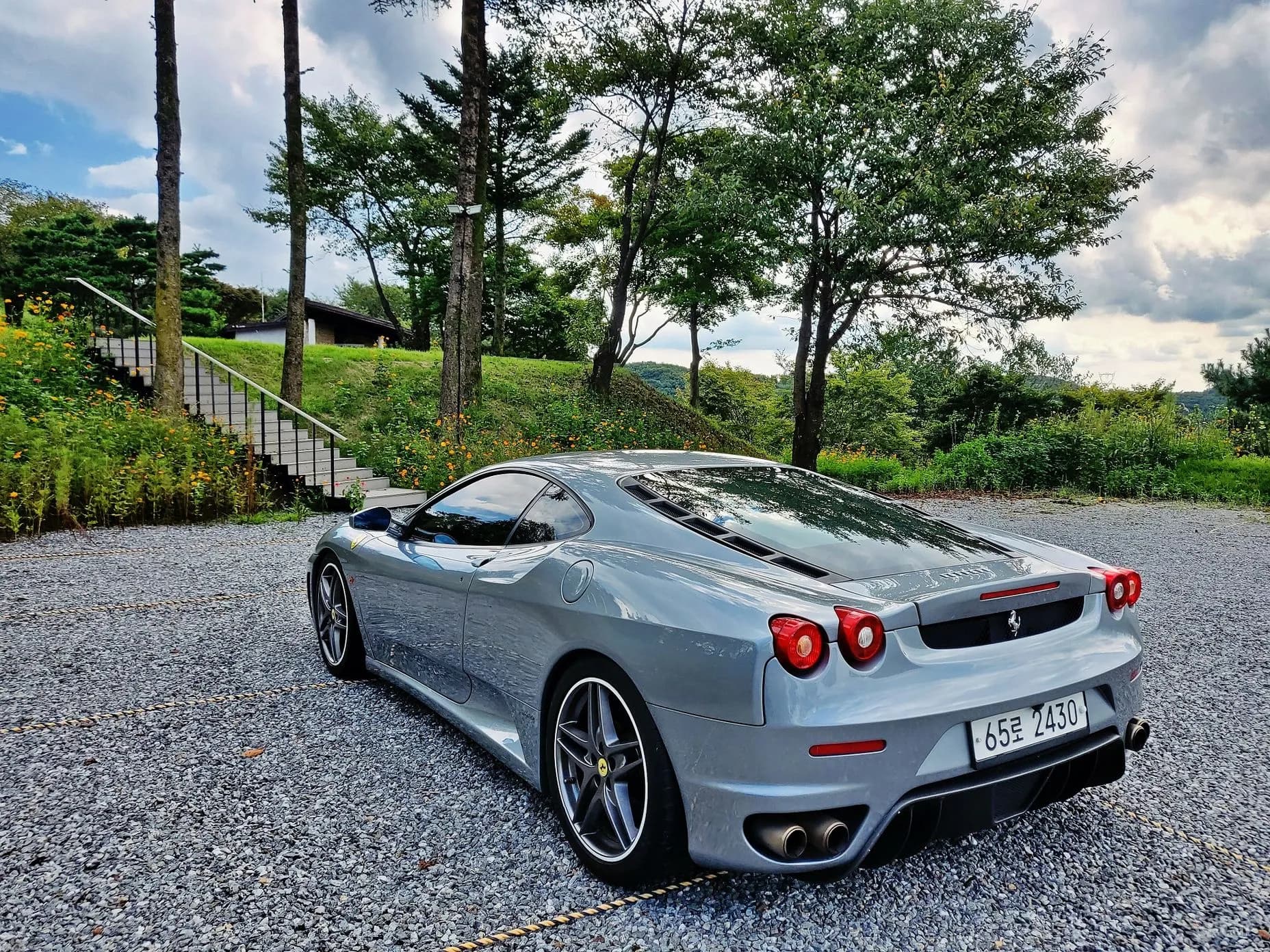 F430
