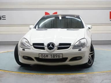 New SLK-Class