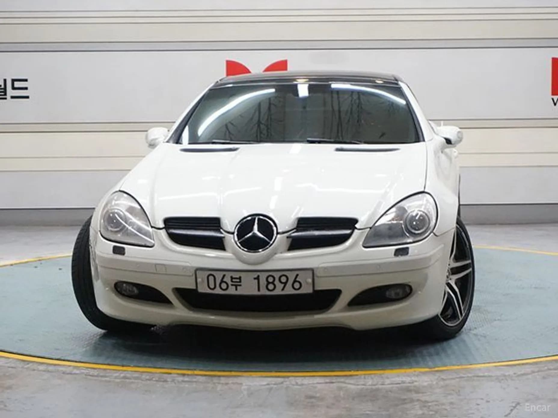 New SLK-Class