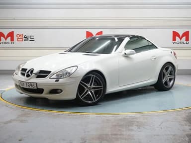 New SLK-Class