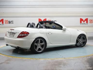 New SLK-Class