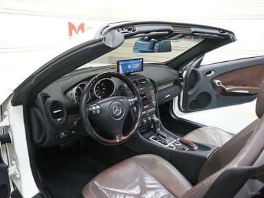 New SLK-Class