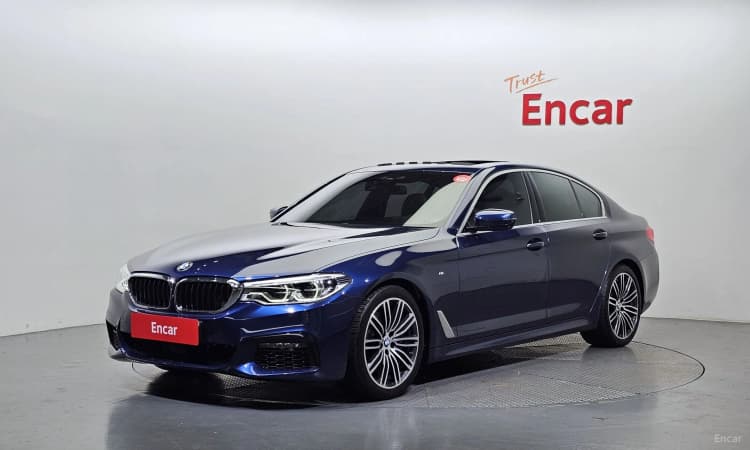 5 Series (G30)