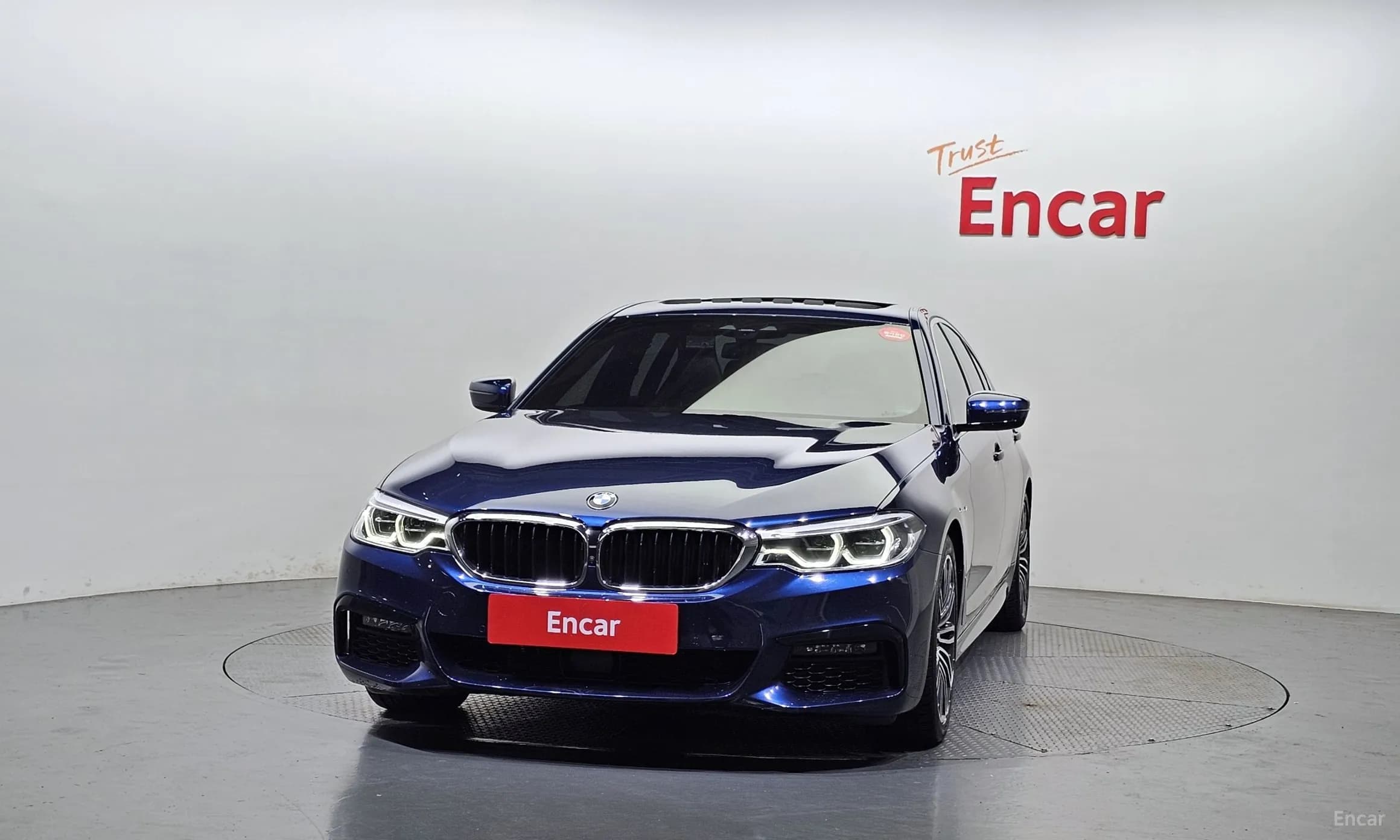 5 Series (G30)