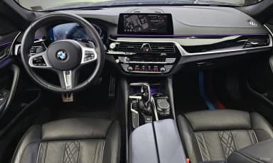 5 Series (G30)