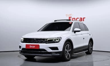 Tiguan 2nd Generation