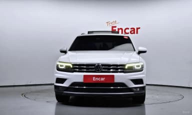 Tiguan 2nd Generation