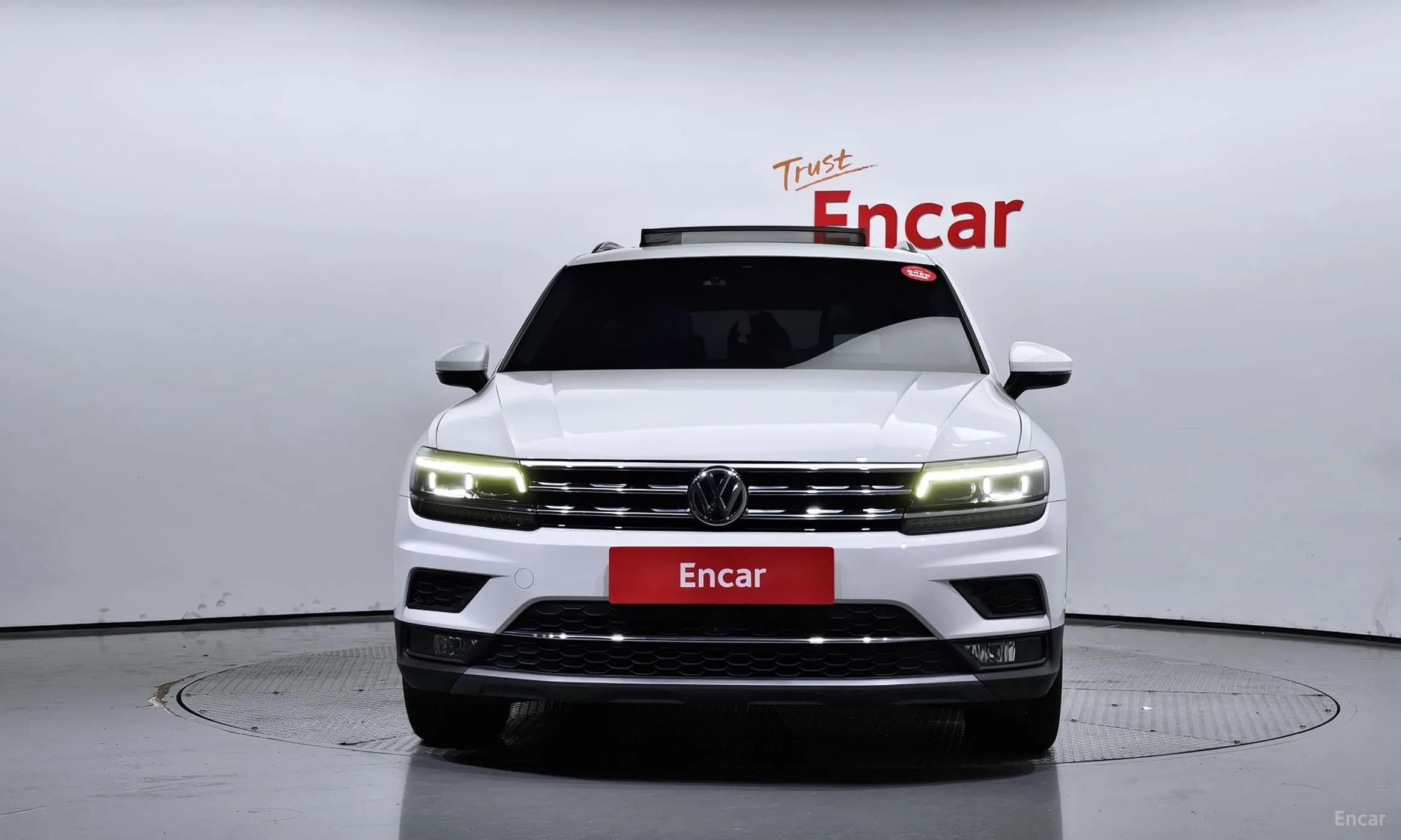 Tiguan 2nd Generation