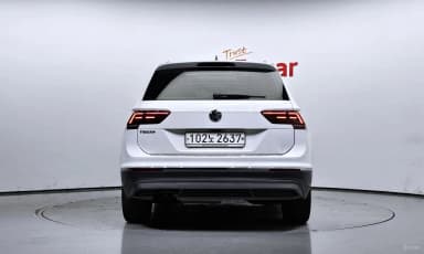 Tiguan 2nd Generation