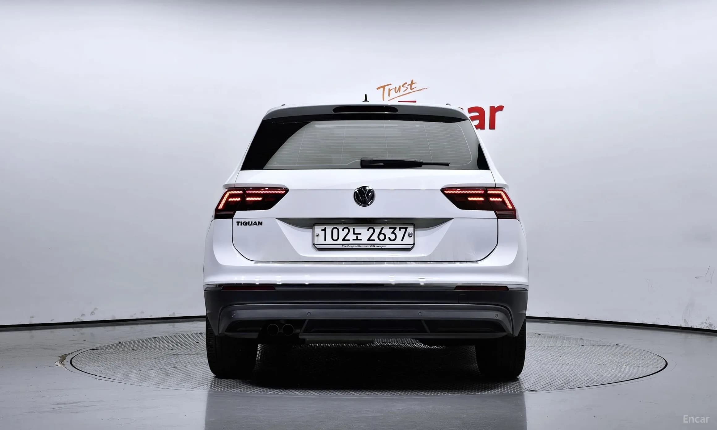 Tiguan 2nd Generation