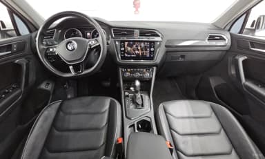 Tiguan 2nd Generation