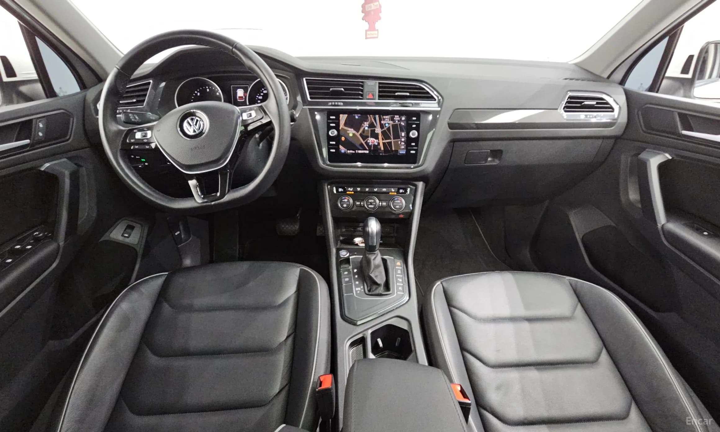 Tiguan 2nd Generation