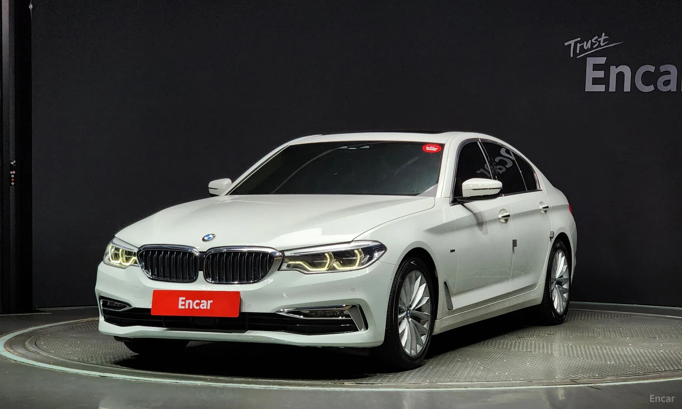 5 Series (G30)