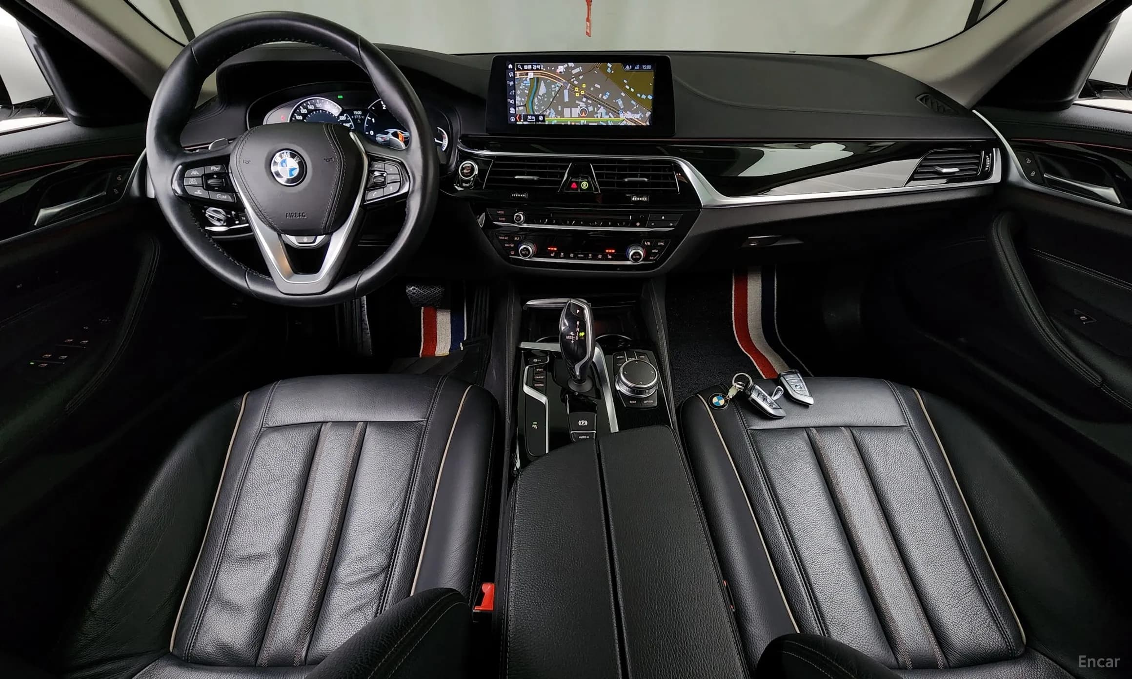 5 Series (G30)