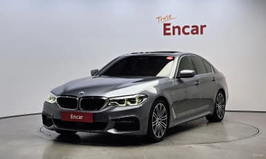 5 Series (G30)