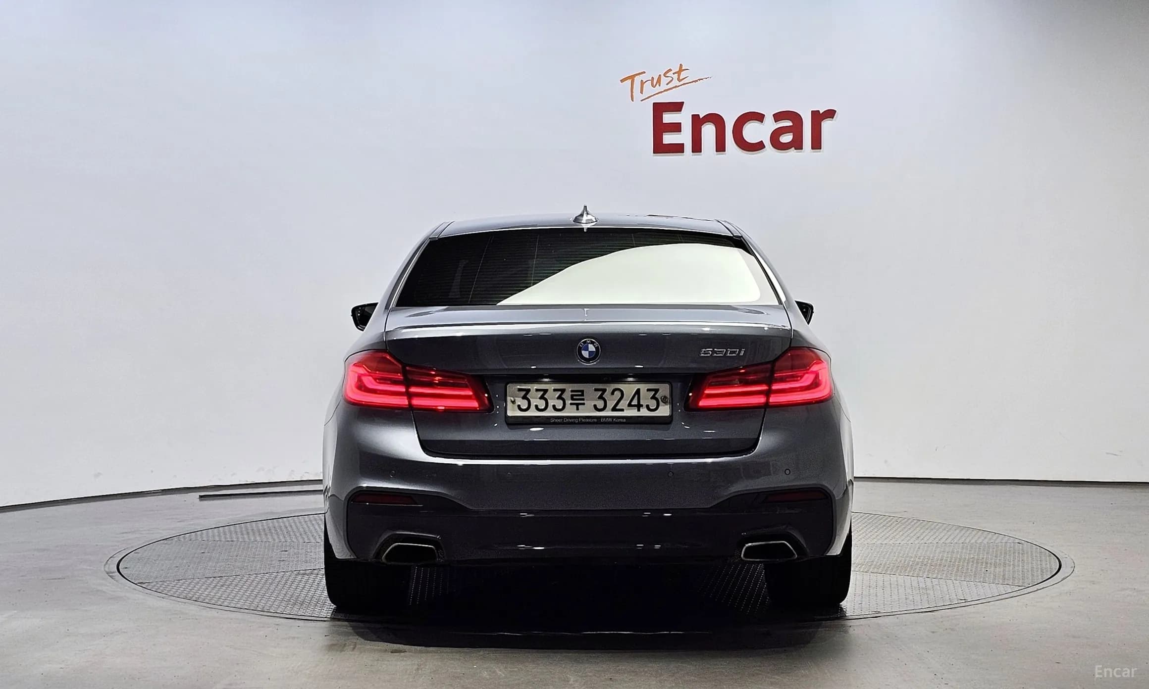 5 Series (G30)