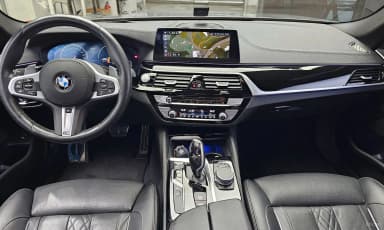 5 Series (G30)