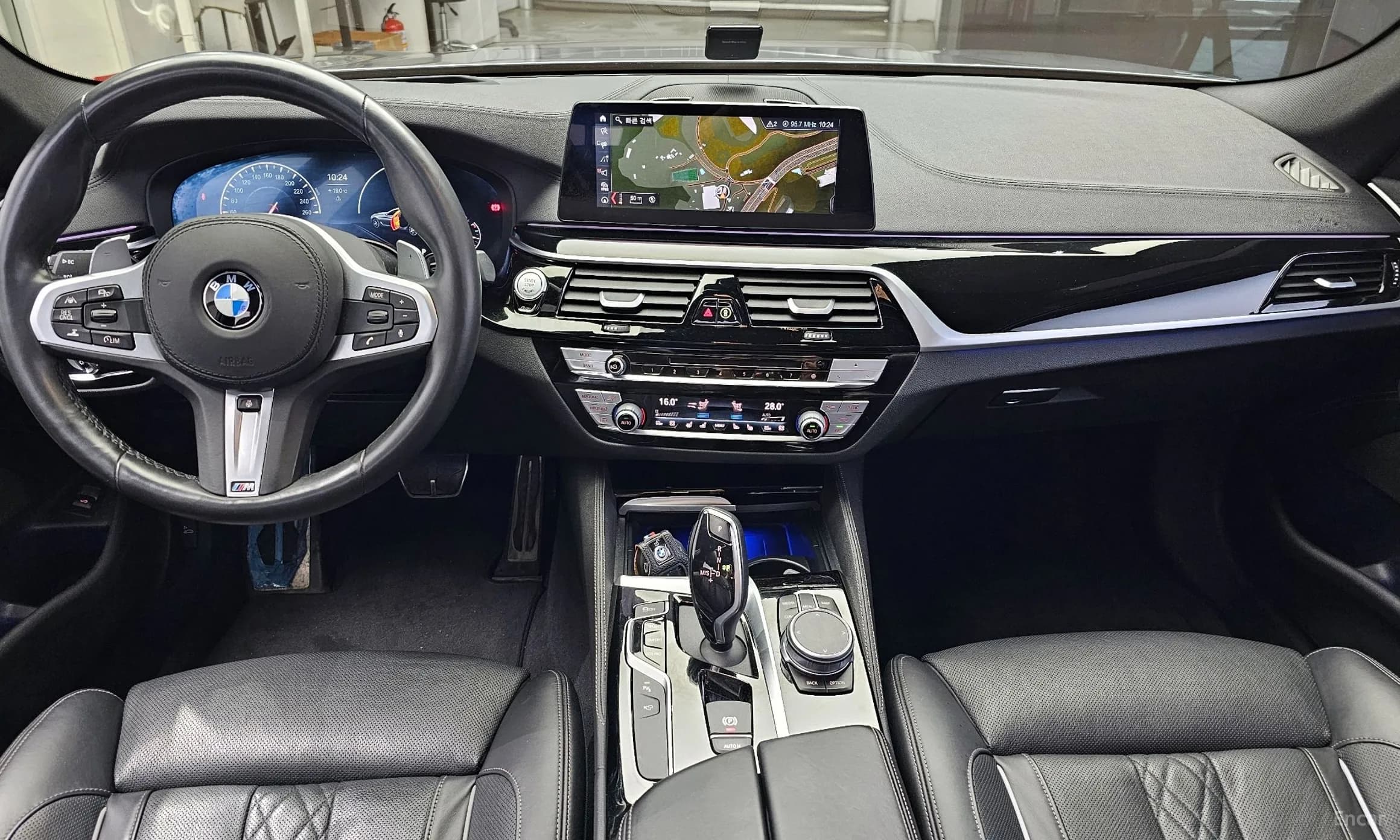 5 Series (G30)