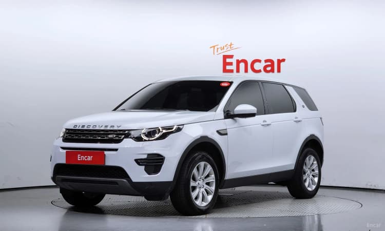Discovery Sports