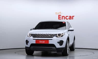 Discovery Sports