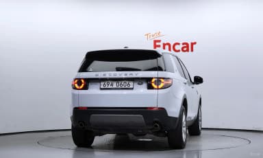 Discovery Sports