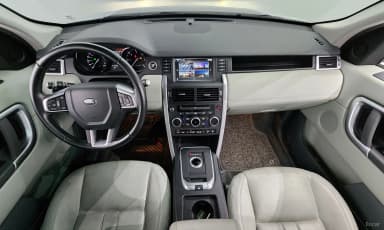 Discovery Sports