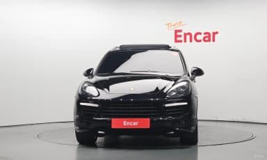 New Cayenne