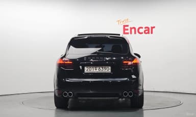 New Cayenne