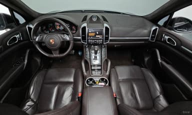 New Cayenne