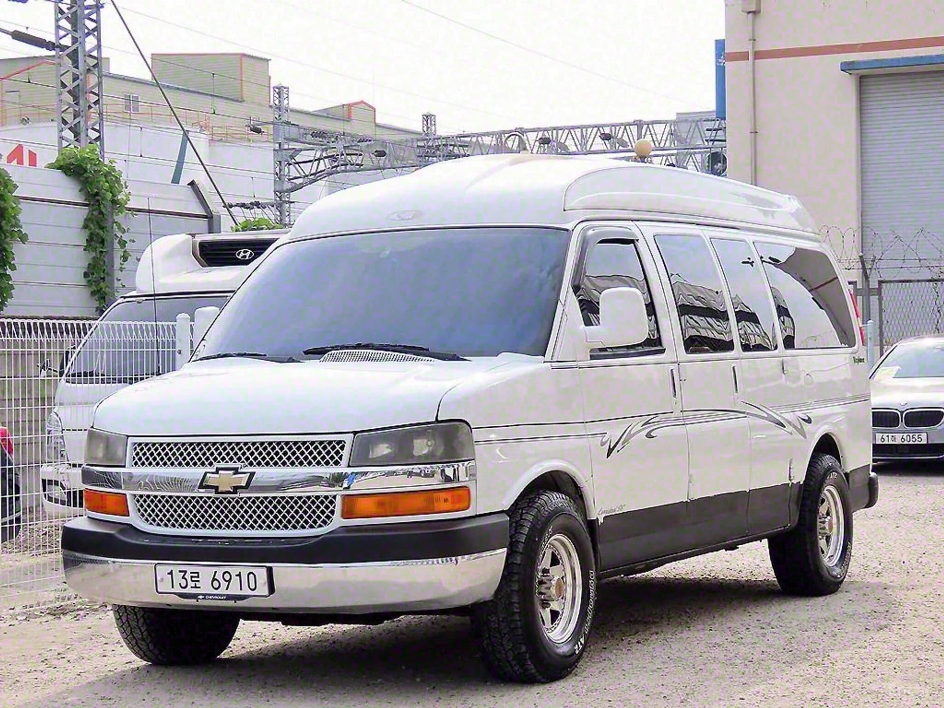 Express Van