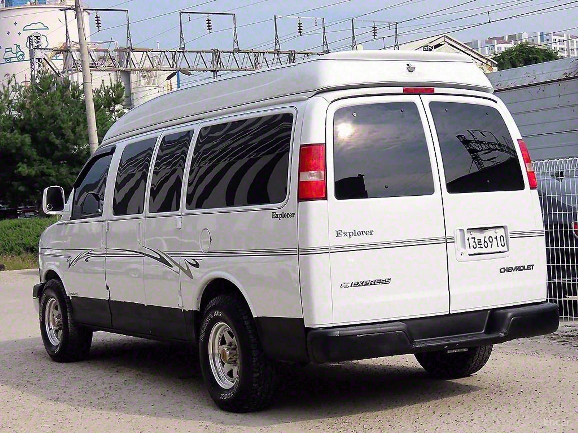 Express Van