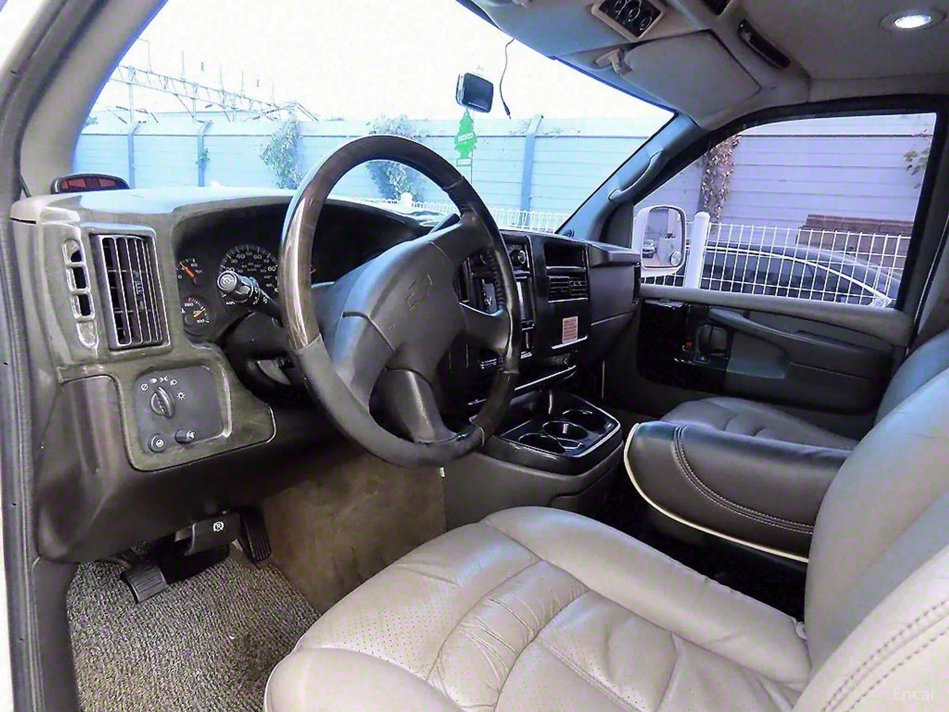 Express Van