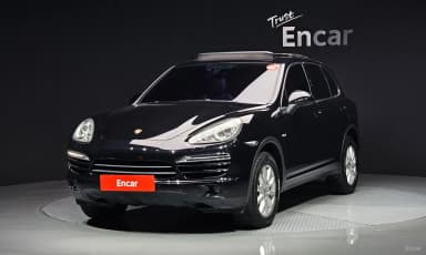 New Cayenne