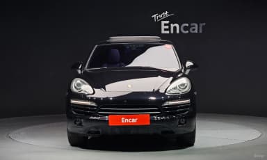 New Cayenne