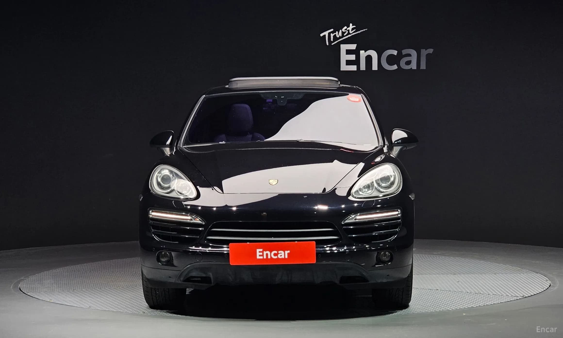 New Cayenne