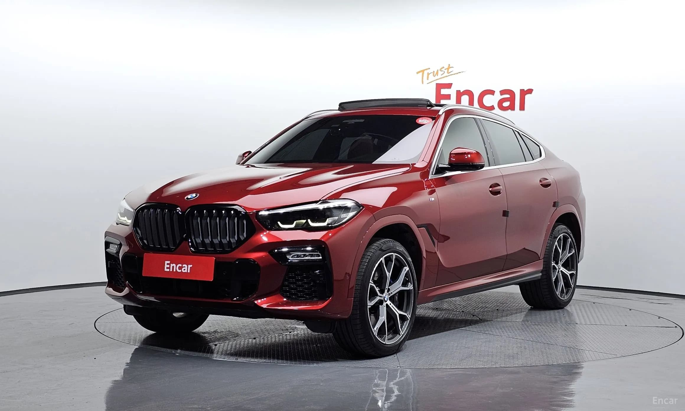 X6 (G06)