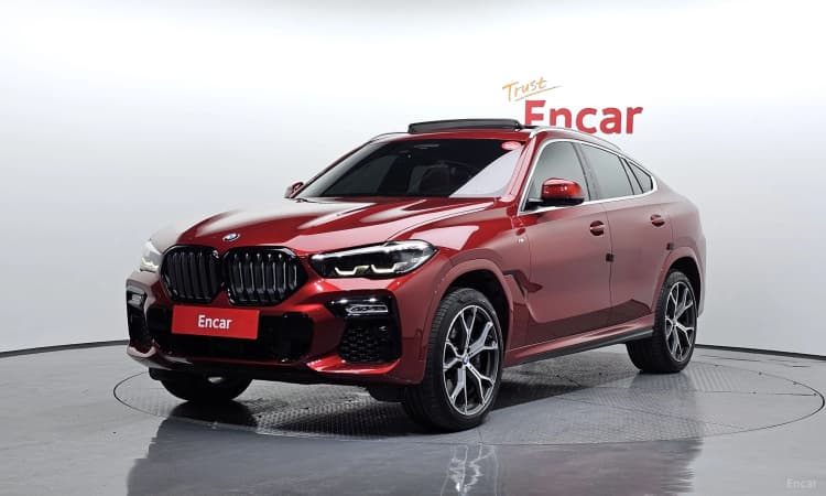 X6 (G06)