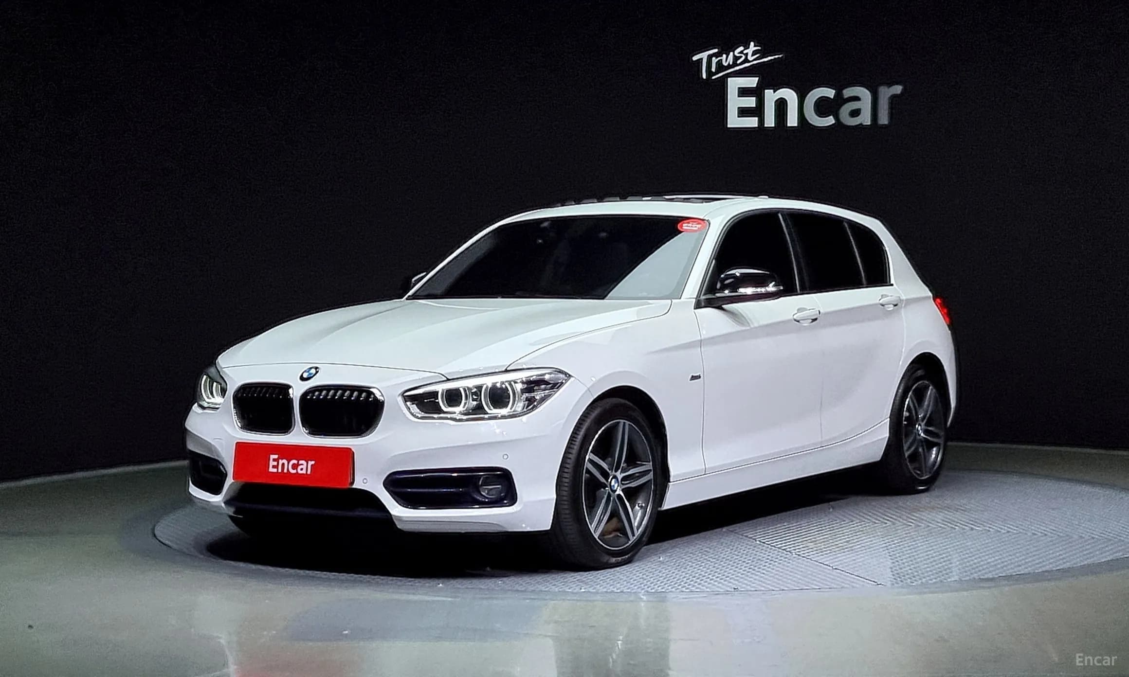 1 Series (F20)