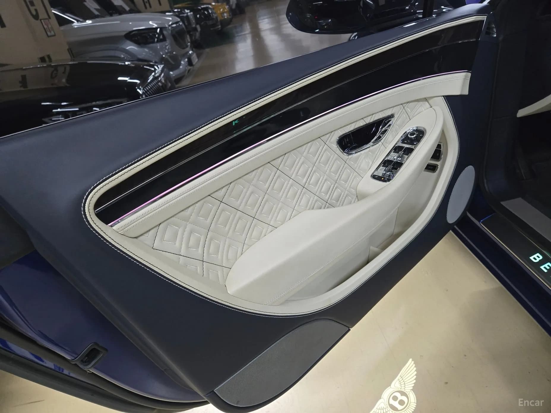 Continental GT 3rd Generation
