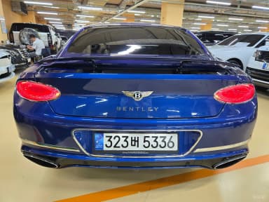 Continental GT 3rd Generation