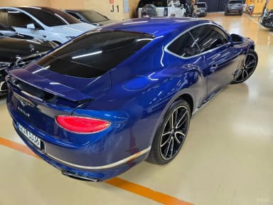 Continental GT 3rd Generation