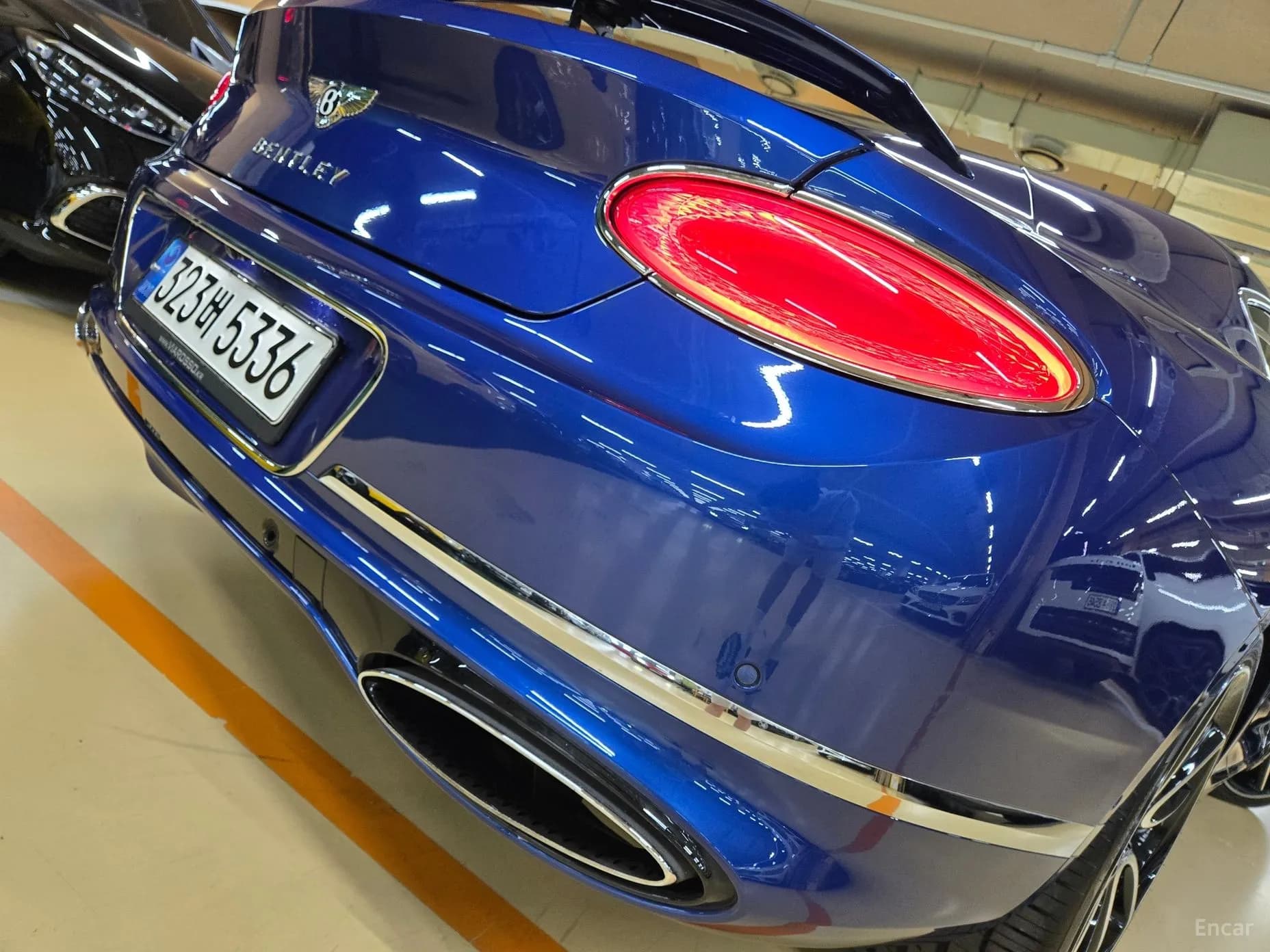 Continental GT 3rd Generation