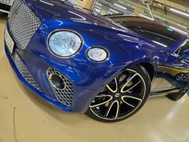 Continental GT 3rd Generation