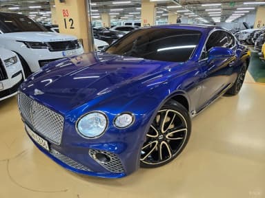 Continental GT 3rd Generation